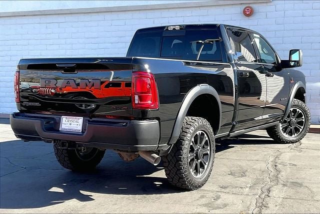 2025 RAM 2500 Rebel