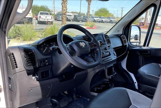2025 RAM ProMaster 2500 High Roof 159 WB