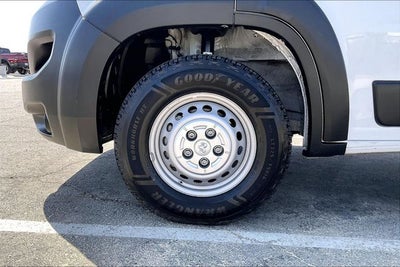 2025 RAM ProMaster 2500 High Roof 159 WB