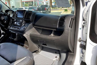 2025 RAM ProMaster 2500 High Roof HIGH ROOF