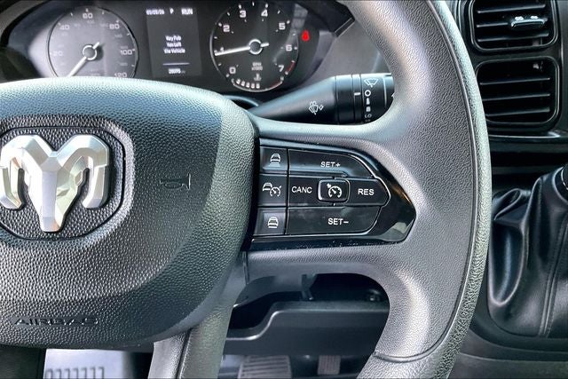 2025 RAM ProMaster 2500 High Roof HIGH ROOF
