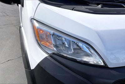 2025 RAM ProMaster 2500 High Roof HIGH ROOF