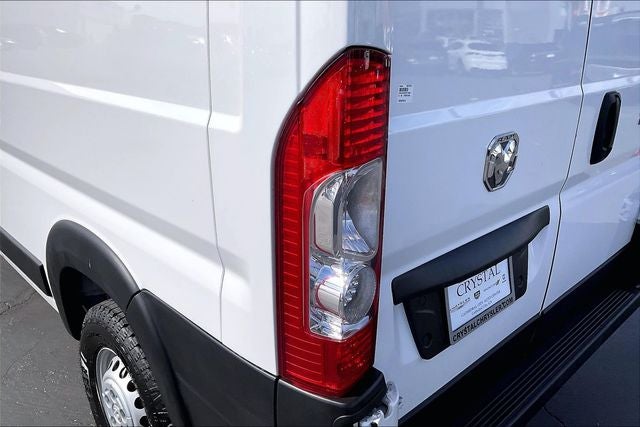 2025 RAM ProMaster 2500 High Roof HIGH ROOF