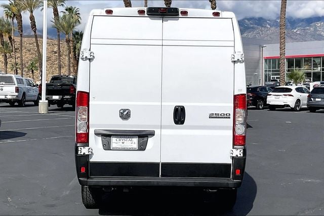 2025 RAM ProMaster 2500 High Roof HIGH ROOF