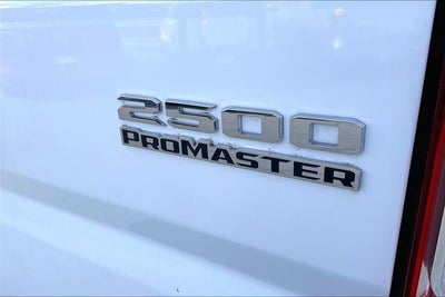 2025 RAM ProMaster 2500 High Roof HIGH ROOF