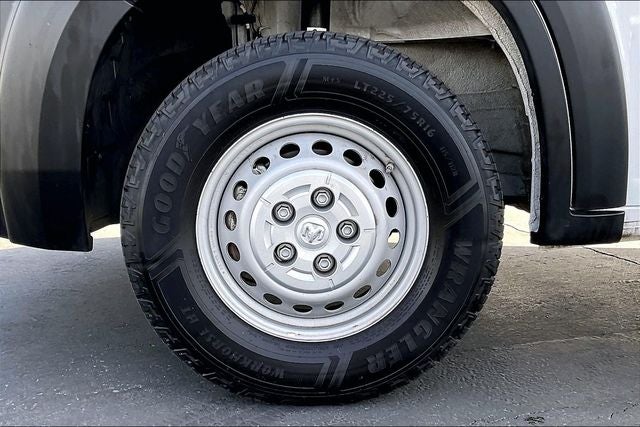 2025 RAM ProMaster 2500 High Roof HIGH ROOF