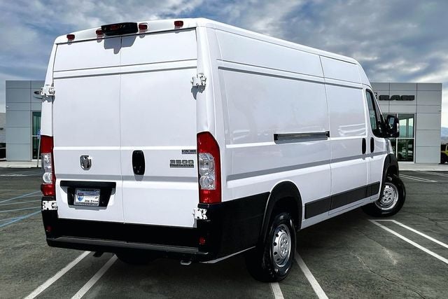 2023 RAM ProMaster 3500 High Roof 159 WB