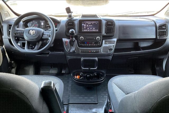 2023 RAM ProMaster 3500 High Roof 159 WB