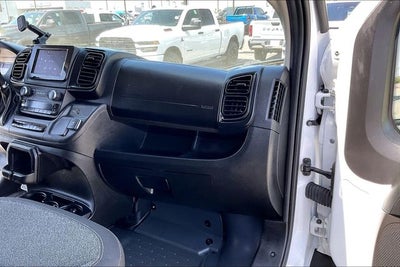 2023 RAM ProMaster 3500 High Roof 159 WB