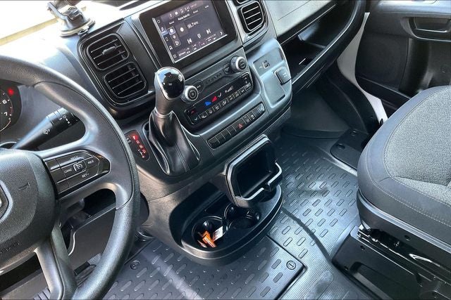 2023 RAM ProMaster 3500 High Roof 159 WB