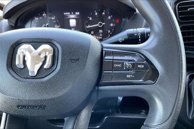 2023 RAM ProMaster 3500 High Roof 159 WB