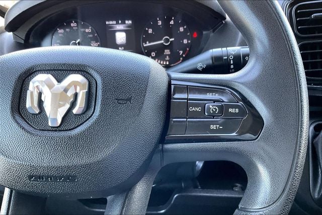 2023 RAM ProMaster 3500 High Roof 159 WB