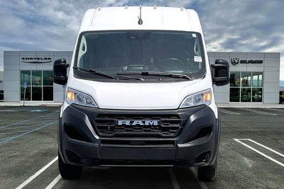 2023 RAM ProMaster 3500 High Roof 159 WB