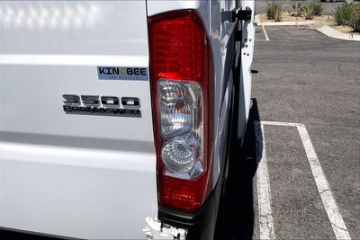 2023 RAM ProMaster 3500 High Roof 159 WB