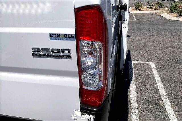 2023 RAM ProMaster 3500 High Roof 159 WB