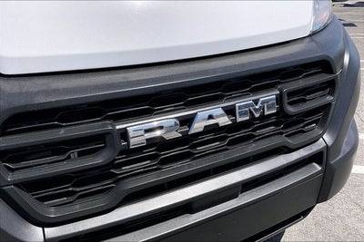 2023 RAM ProMaster 3500 High Roof 159 WB