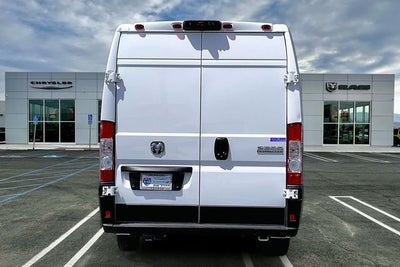 2023 RAM ProMaster 3500 High Roof 159 WB