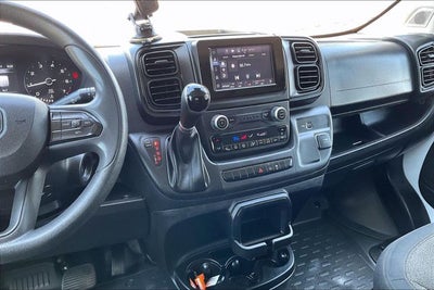 2023 RAM ProMaster 3500 High Roof 159 WB
