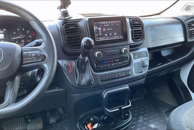 2023 RAM ProMaster 3500 High Roof 159 WB