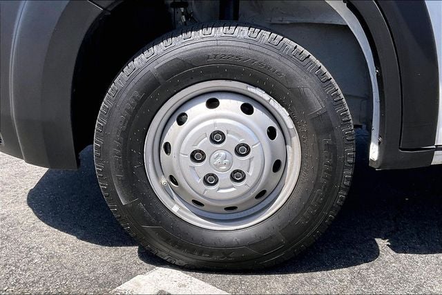 2023 RAM ProMaster 3500 High Roof 159 WB