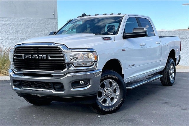 2021 RAM 2500 Big Horn