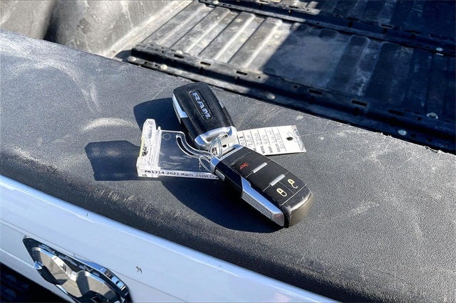 2021 RAM 2500 Big Horn