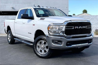 2021 RAM 2500 Big Horn