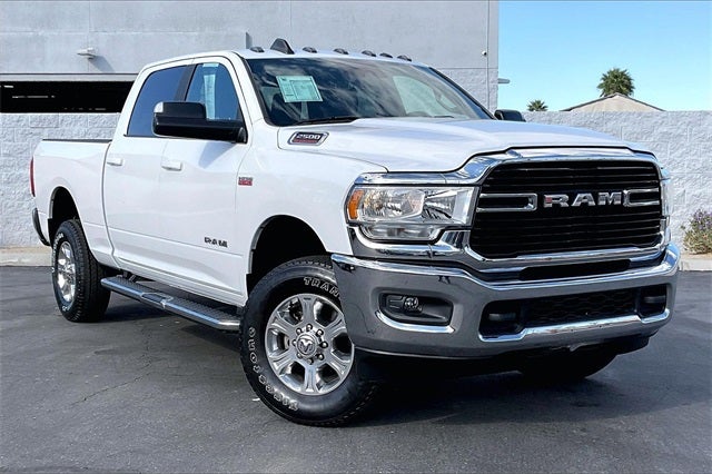2021 RAM 2500 Big Horn