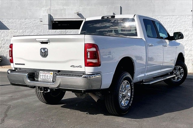 2021 RAM 2500 Big Horn