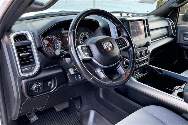 2021 RAM 2500 Big Horn