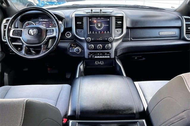2021 RAM 2500 Big Horn