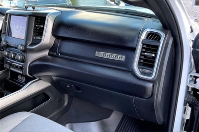 2021 RAM 2500 Big Horn