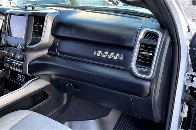 2021 RAM 2500 Big Horn