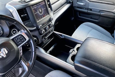 2021 RAM 2500 Big Horn