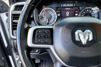 2021 RAM 2500 Big Horn