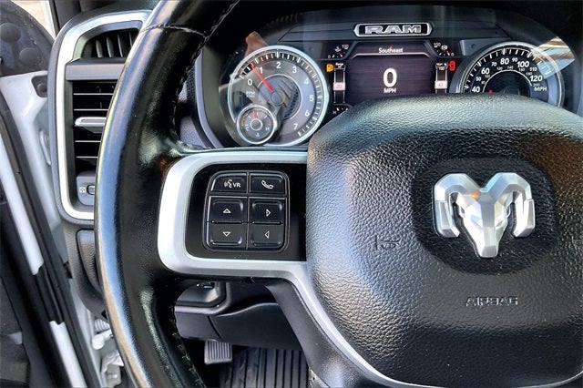 2021 RAM 2500 Big Horn