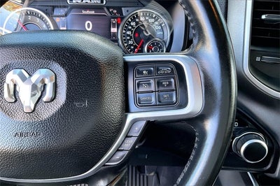 2021 RAM 2500 Big Horn