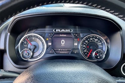 2021 RAM 2500 Big Horn