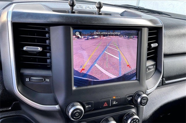 2021 RAM 2500 Big Horn