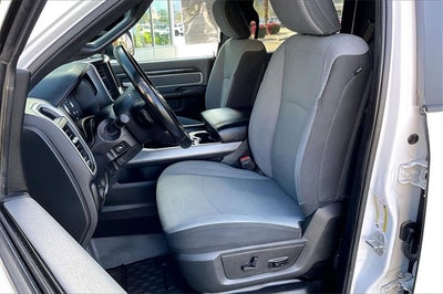 2021 RAM 2500 Big Horn