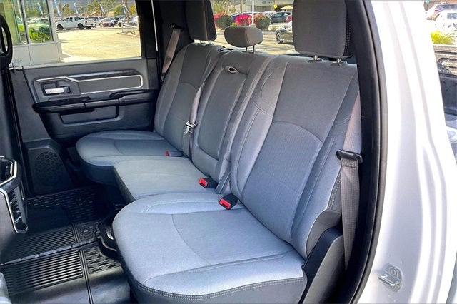 2021 RAM 2500 Big Horn