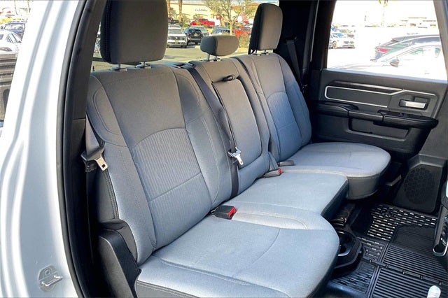 2021 RAM 2500 Big Horn