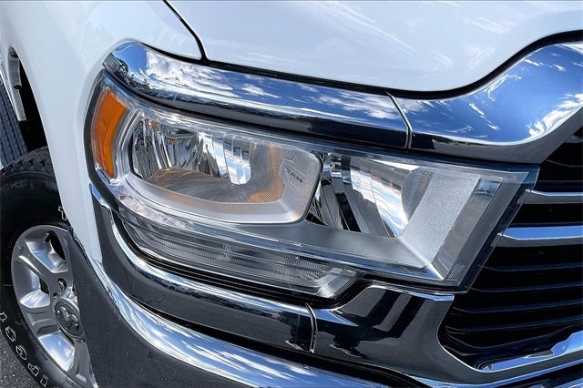 2021 RAM 2500 Big Horn