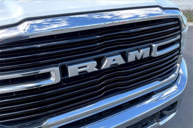2021 RAM 2500 Big Horn