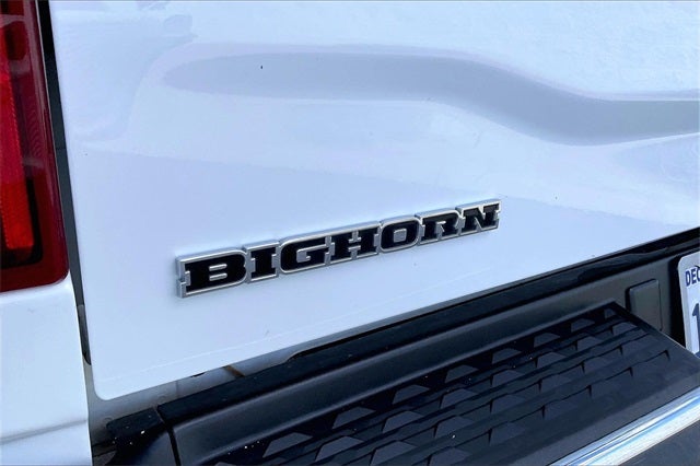 2021 RAM 2500 Big Horn