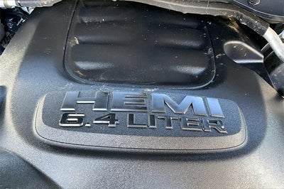 2021 RAM 2500 Big Horn