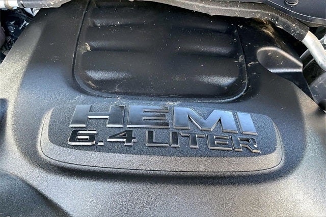 2021 RAM 2500 Big Horn