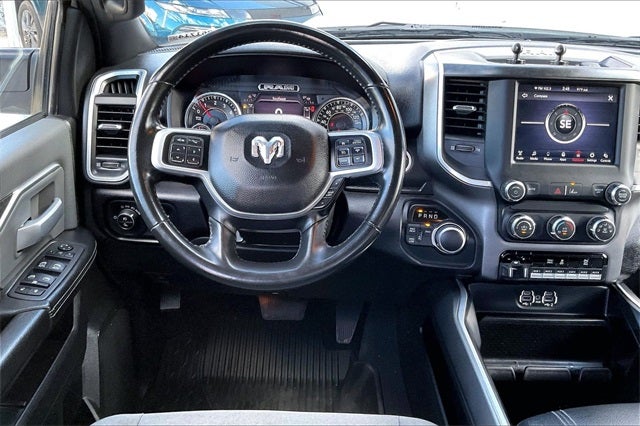 2021 RAM 2500 Big Horn