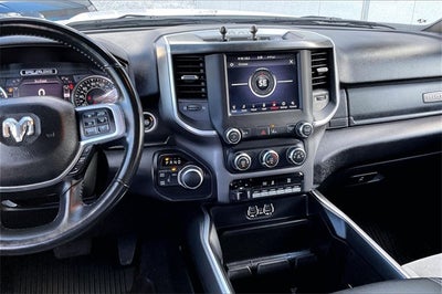 2021 RAM 2500 Big Horn