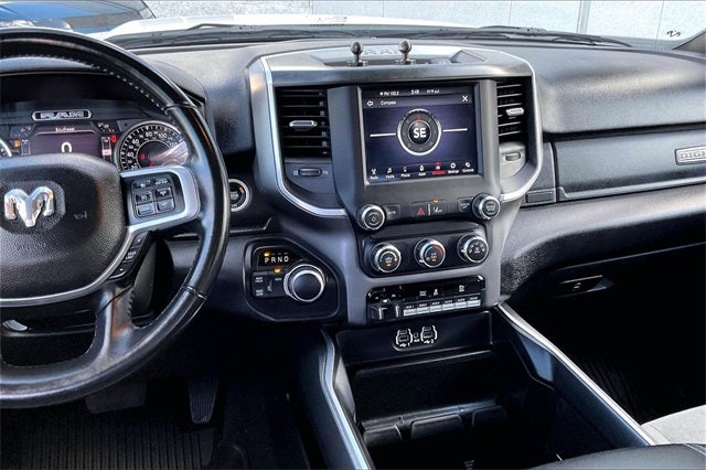 2021 RAM 2500 Big Horn